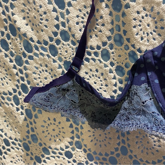 La Senza Polka Dot Bra - Picture 6 of 13